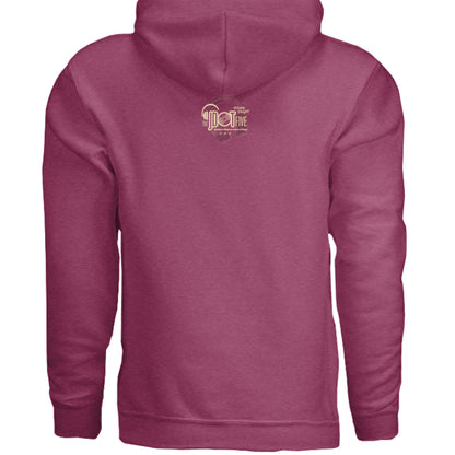 Heather Charity Pink - BACK