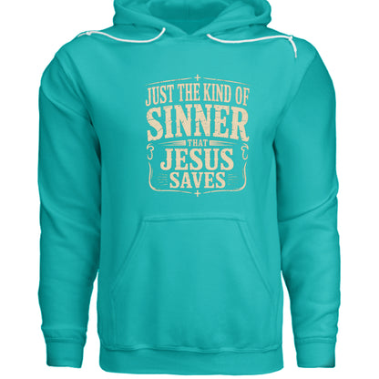 TEAL - FRONT