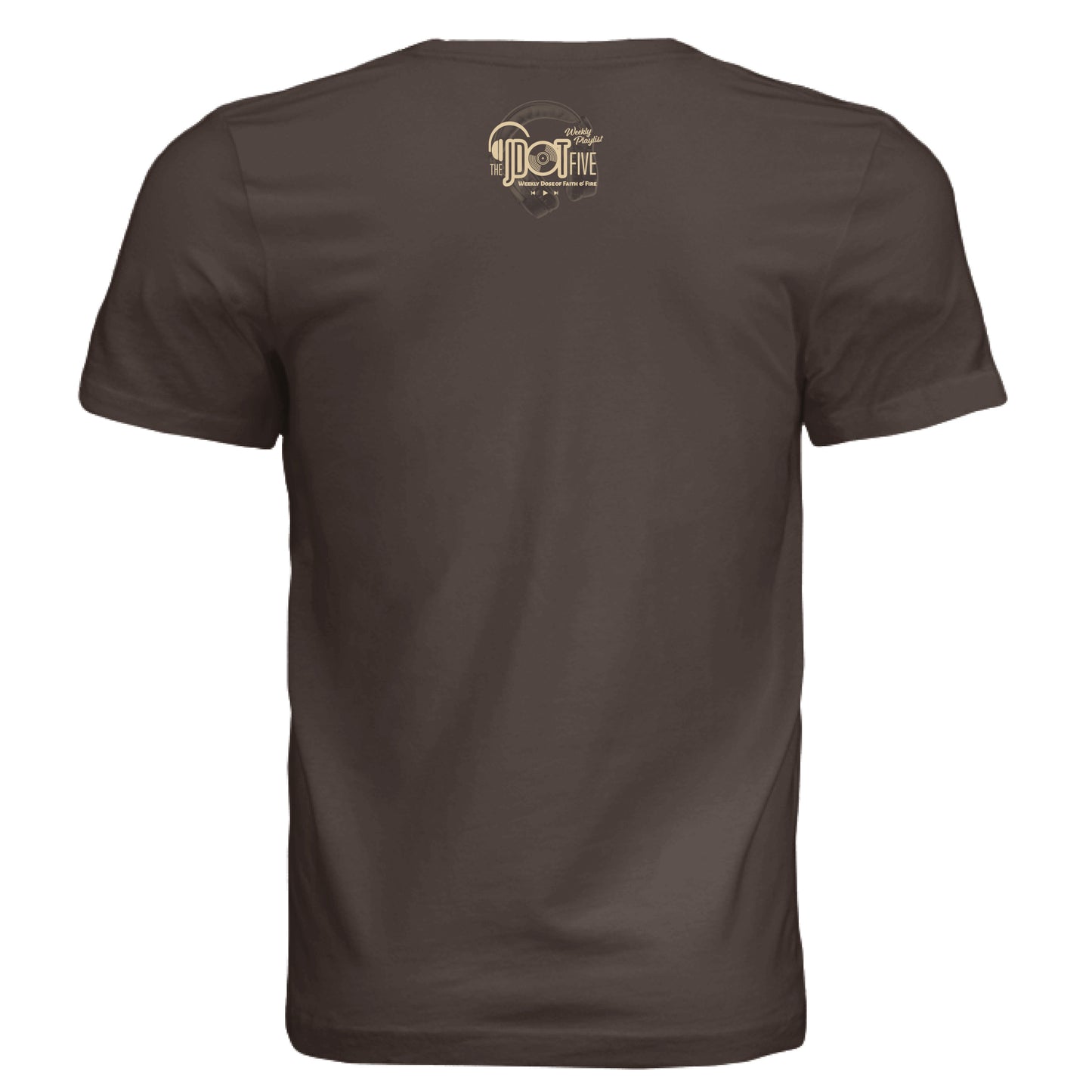 BROWN - BACK