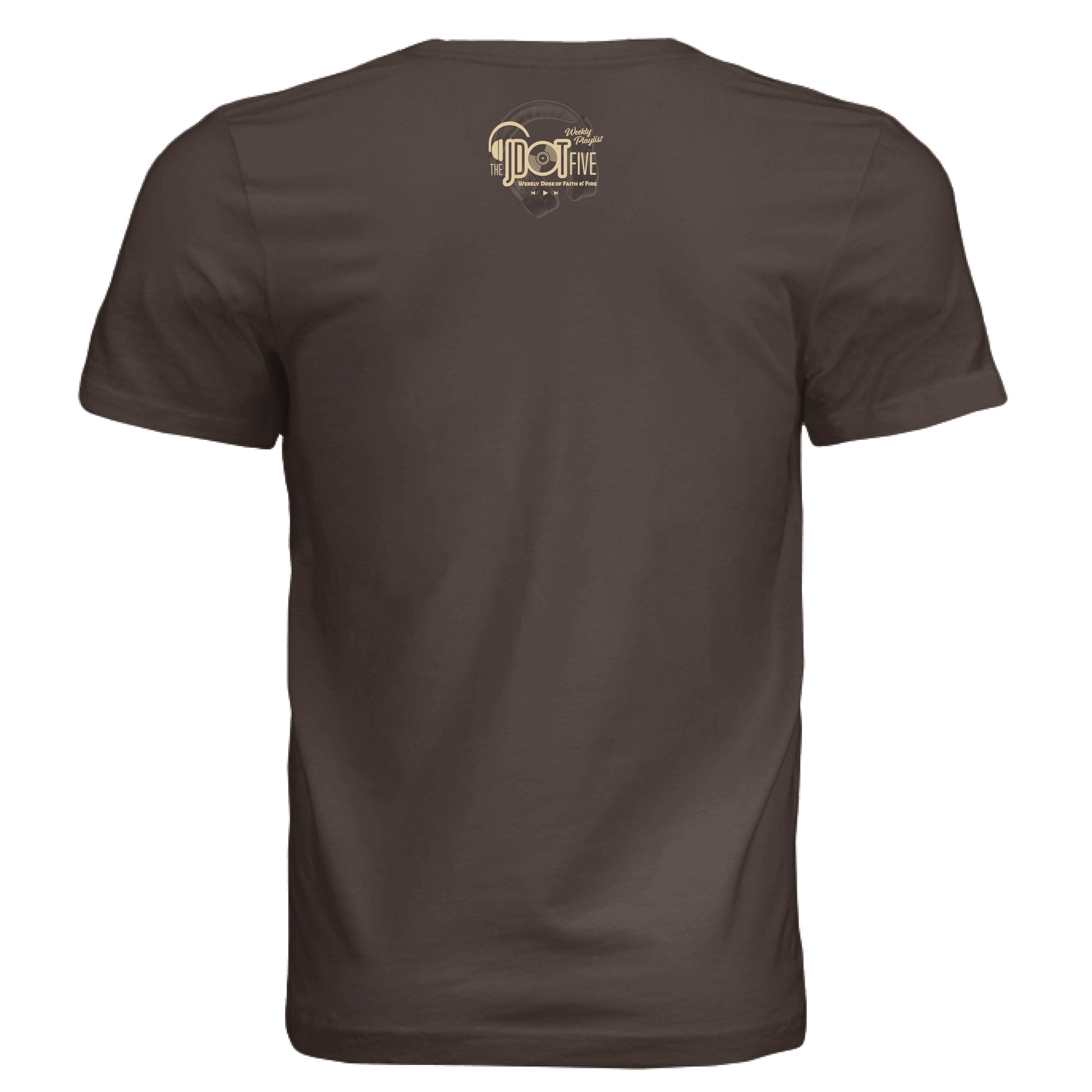 BROWN - BACK