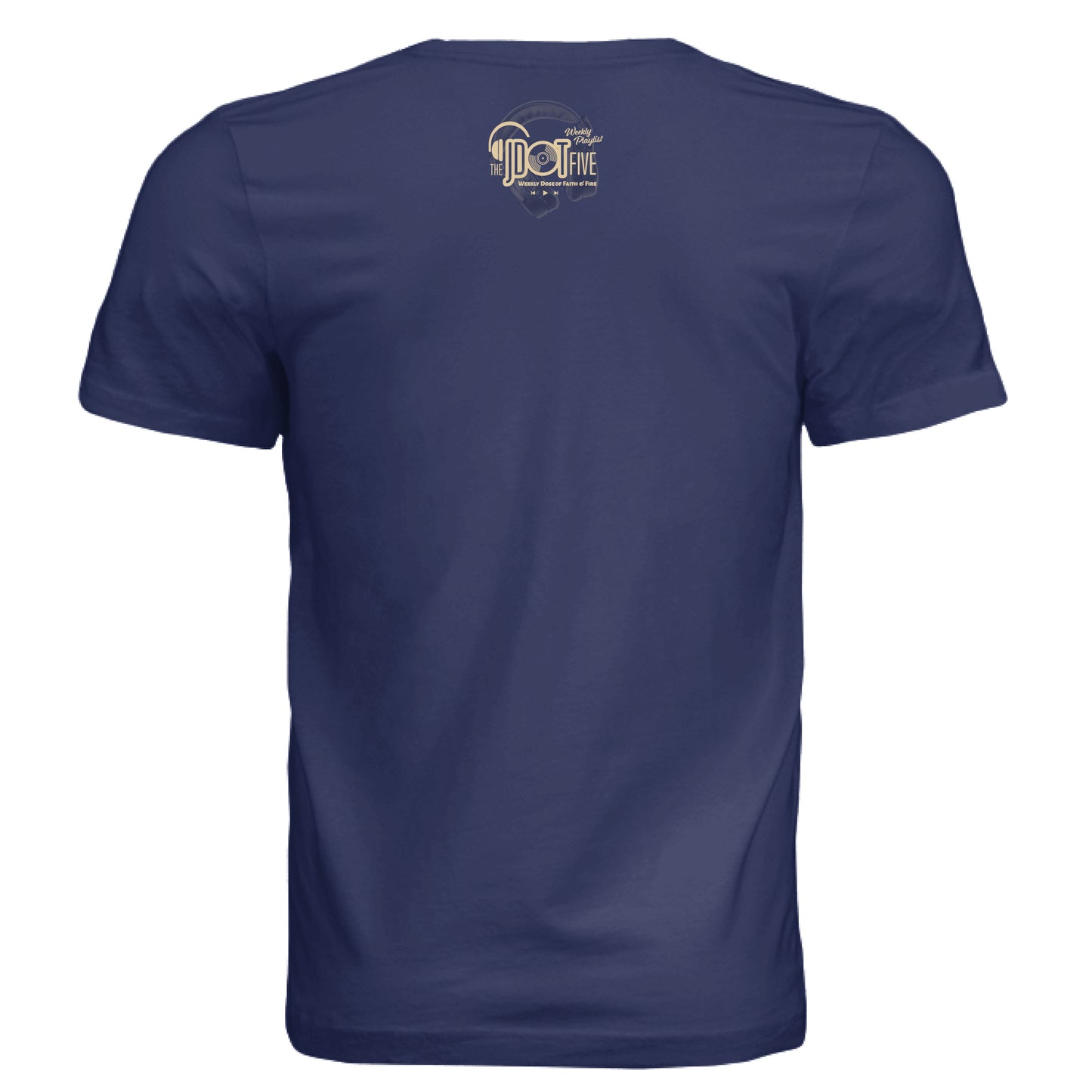 NAVY - BACK