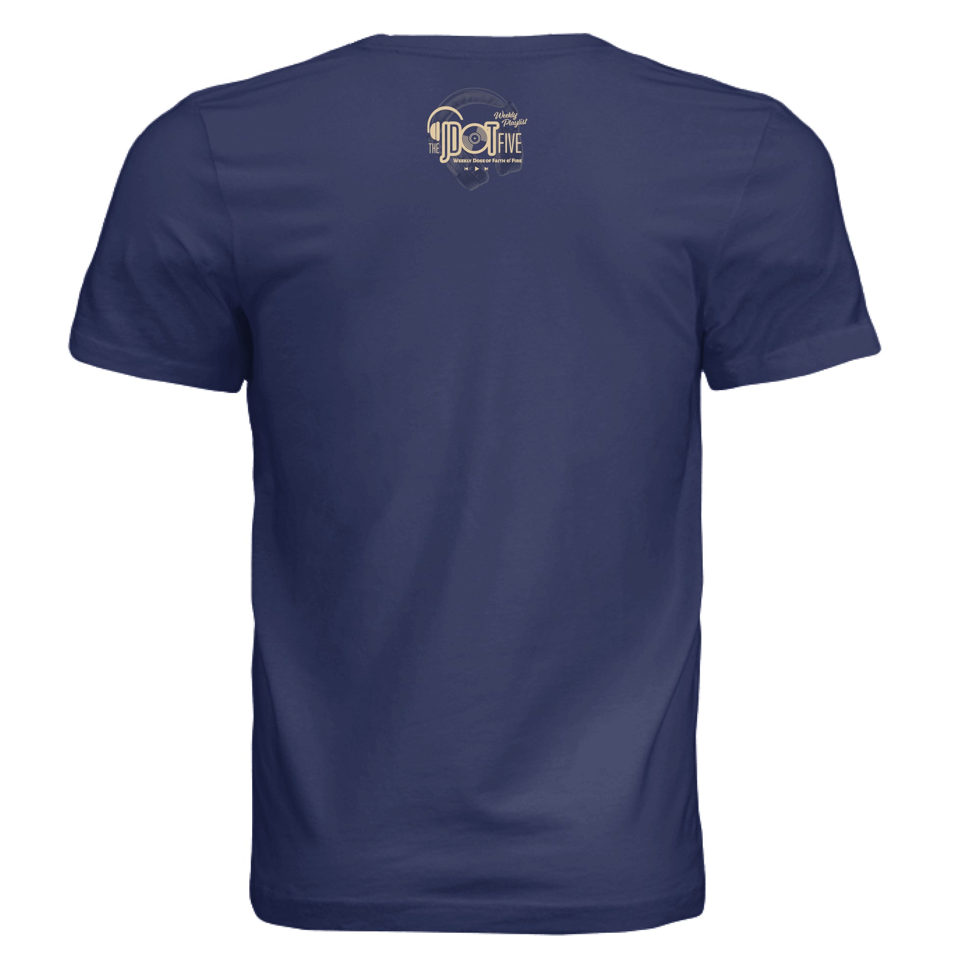 NAVY - BACK