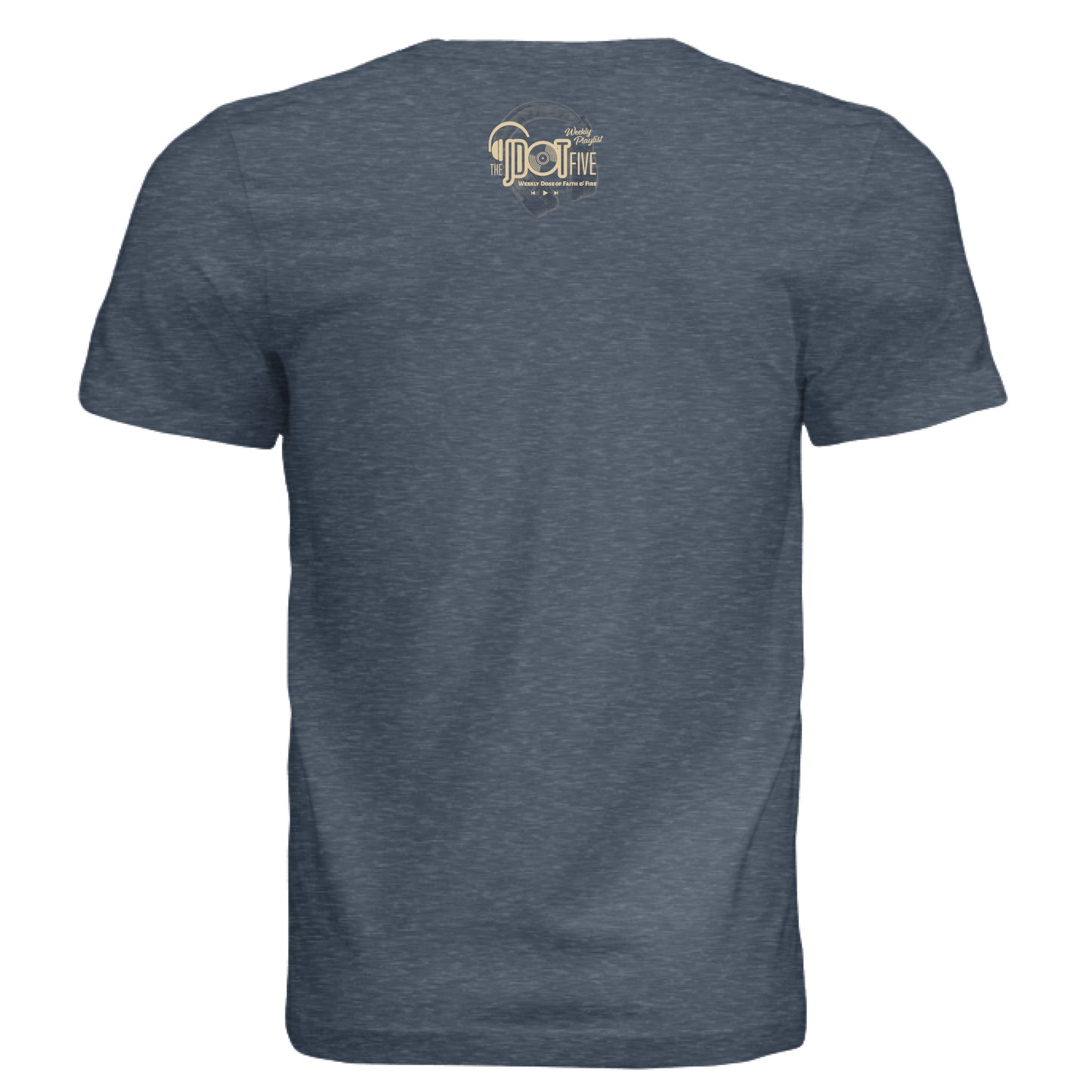 Vintage Navy - BACK