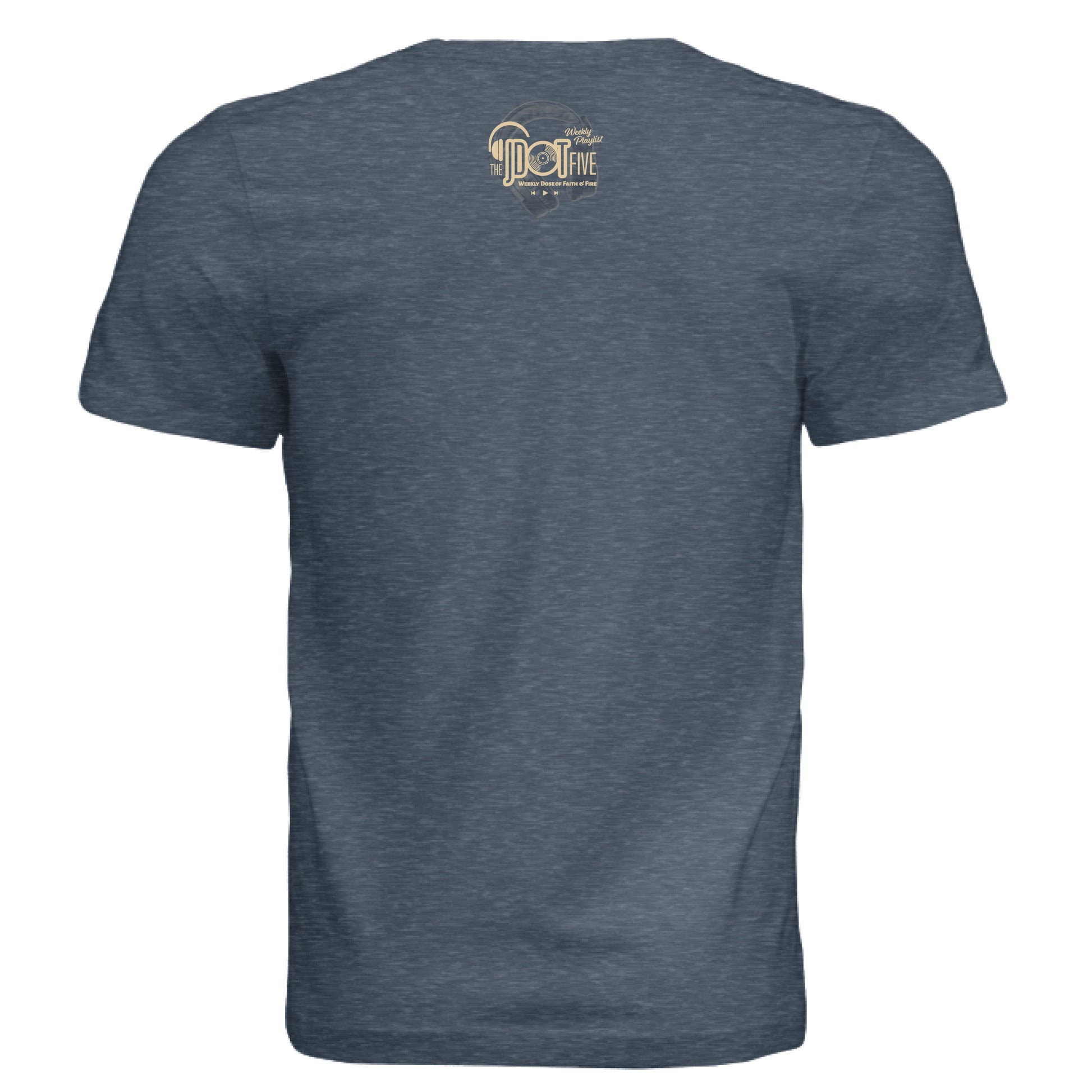 Vintage Navy - BACK