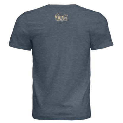 Vintage Navy - BACK