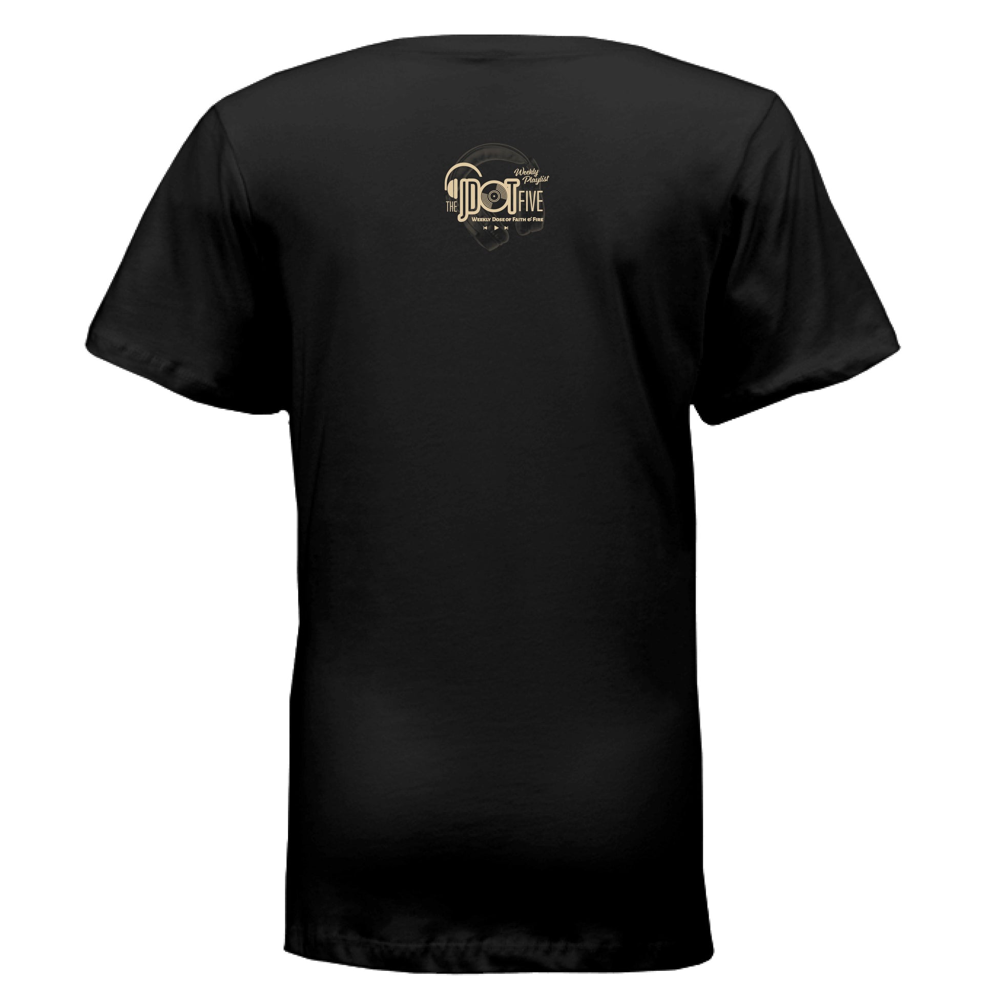 BLACK - BACK