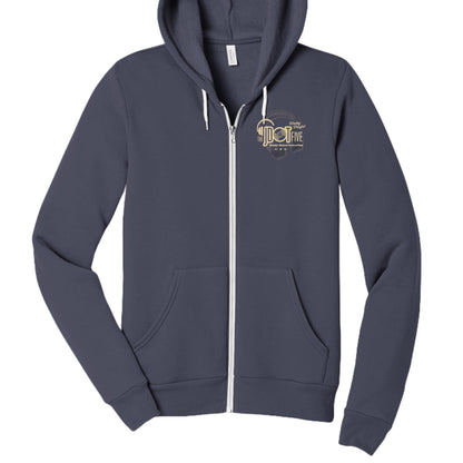 NAVY - FRONT
