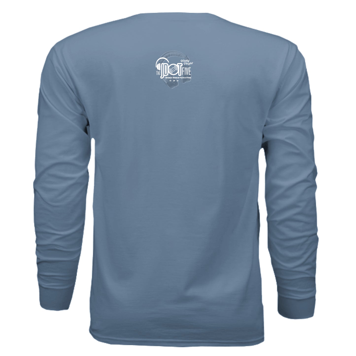 Steel Blue - BACK
