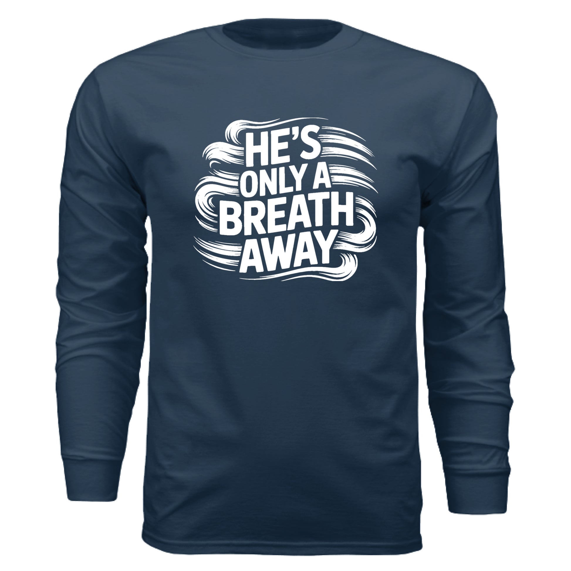 Vintage Navy - FRONT
