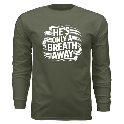 MILITARY GREEN - FRONT