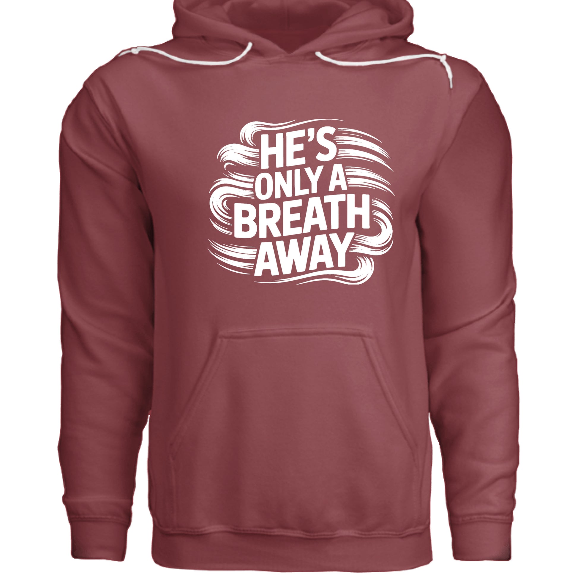 Heather Columbia Blue - FRONT
