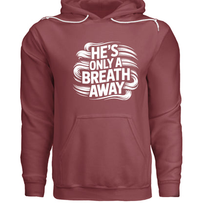 Heather Columbia Blue - FRONT