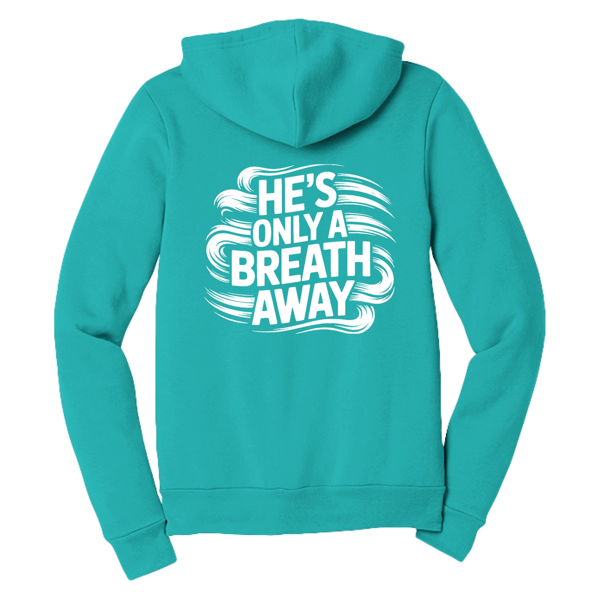 TEAL - BACK