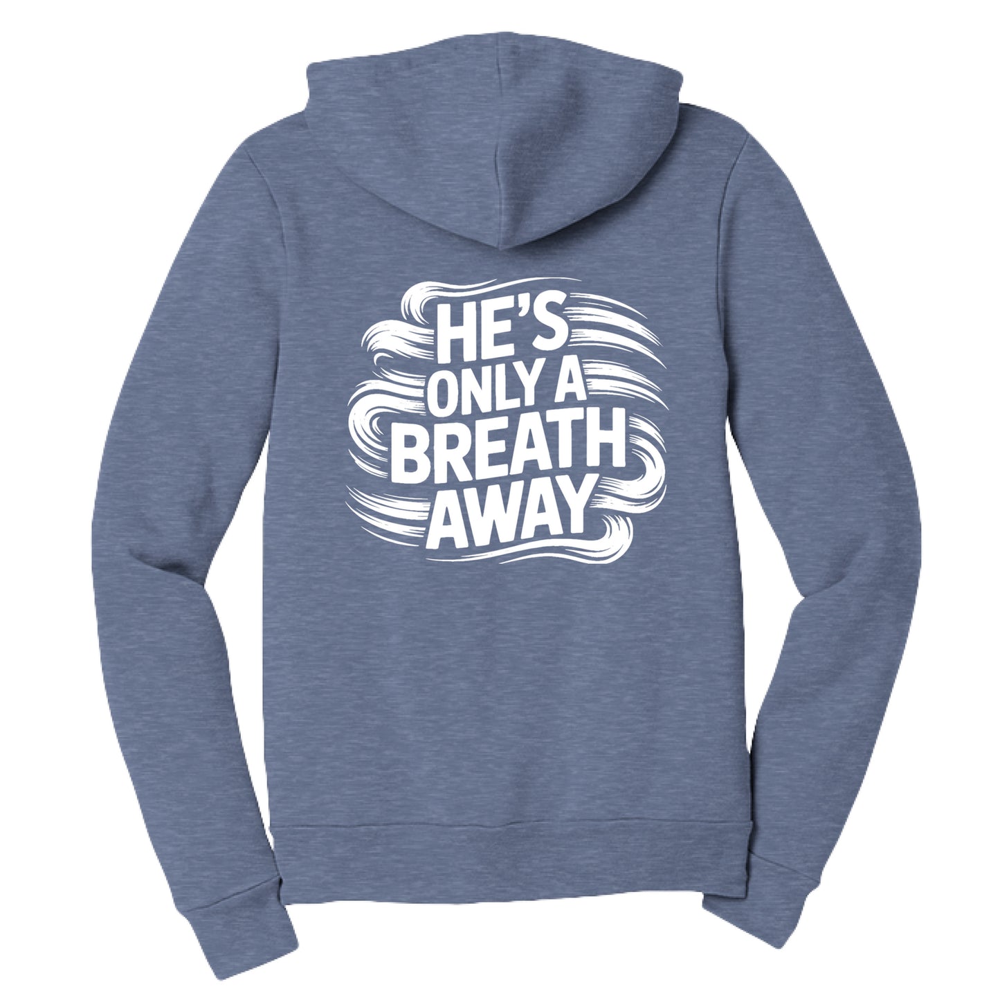HEATHER TRU ROYL - BACK