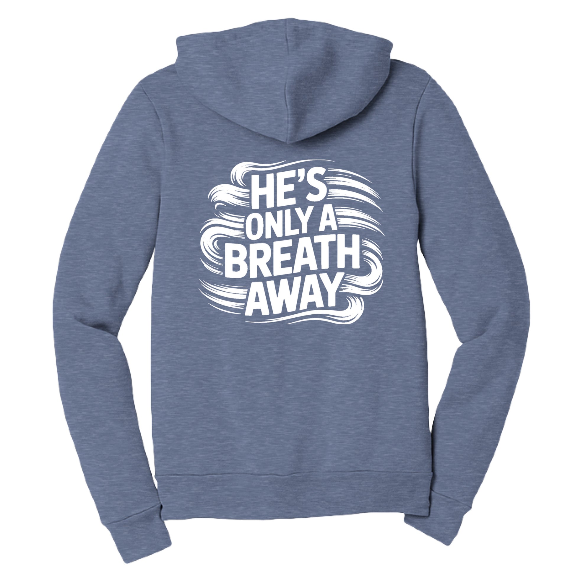 HEATHER TRU ROYL - BACK