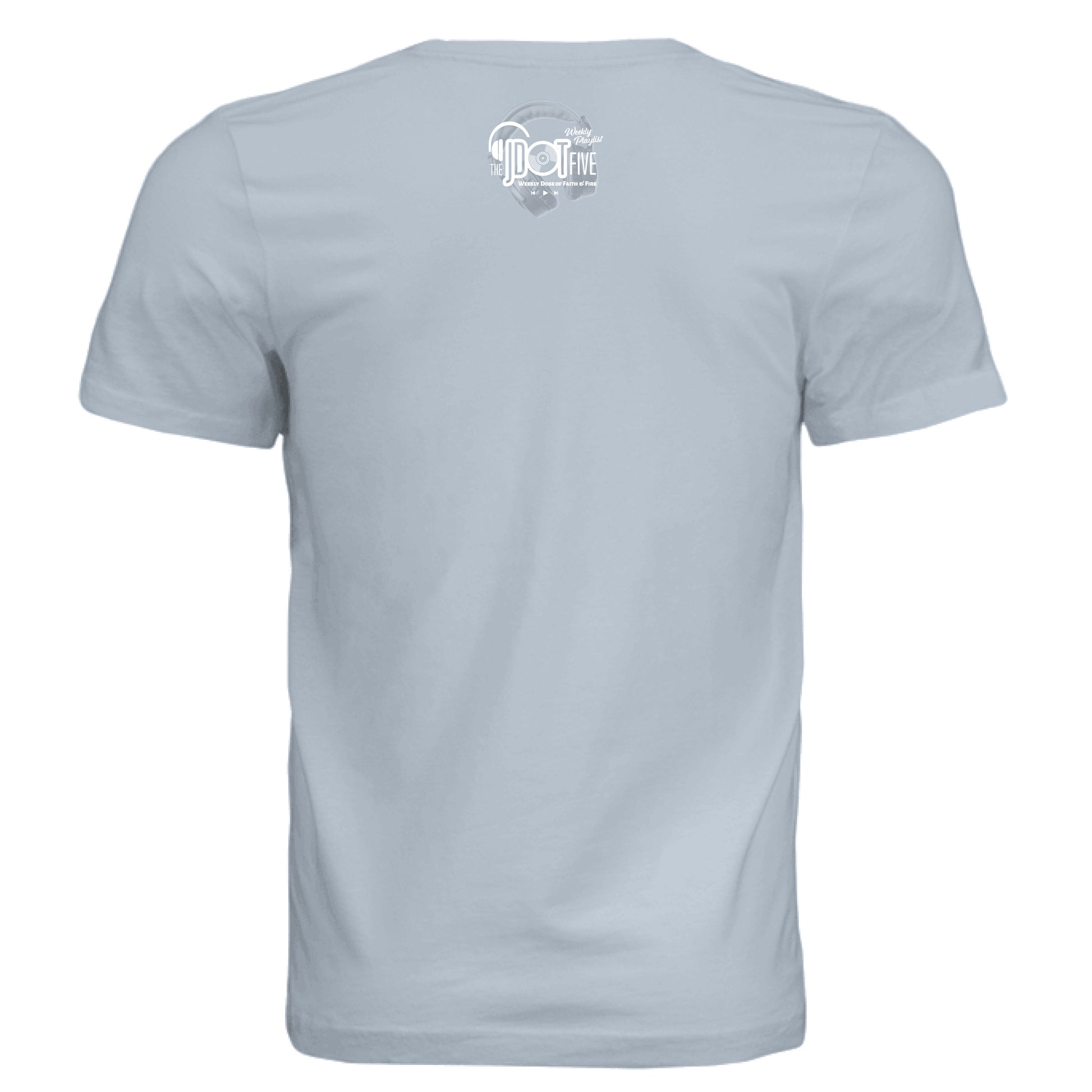 Carolina Blue - BACK
