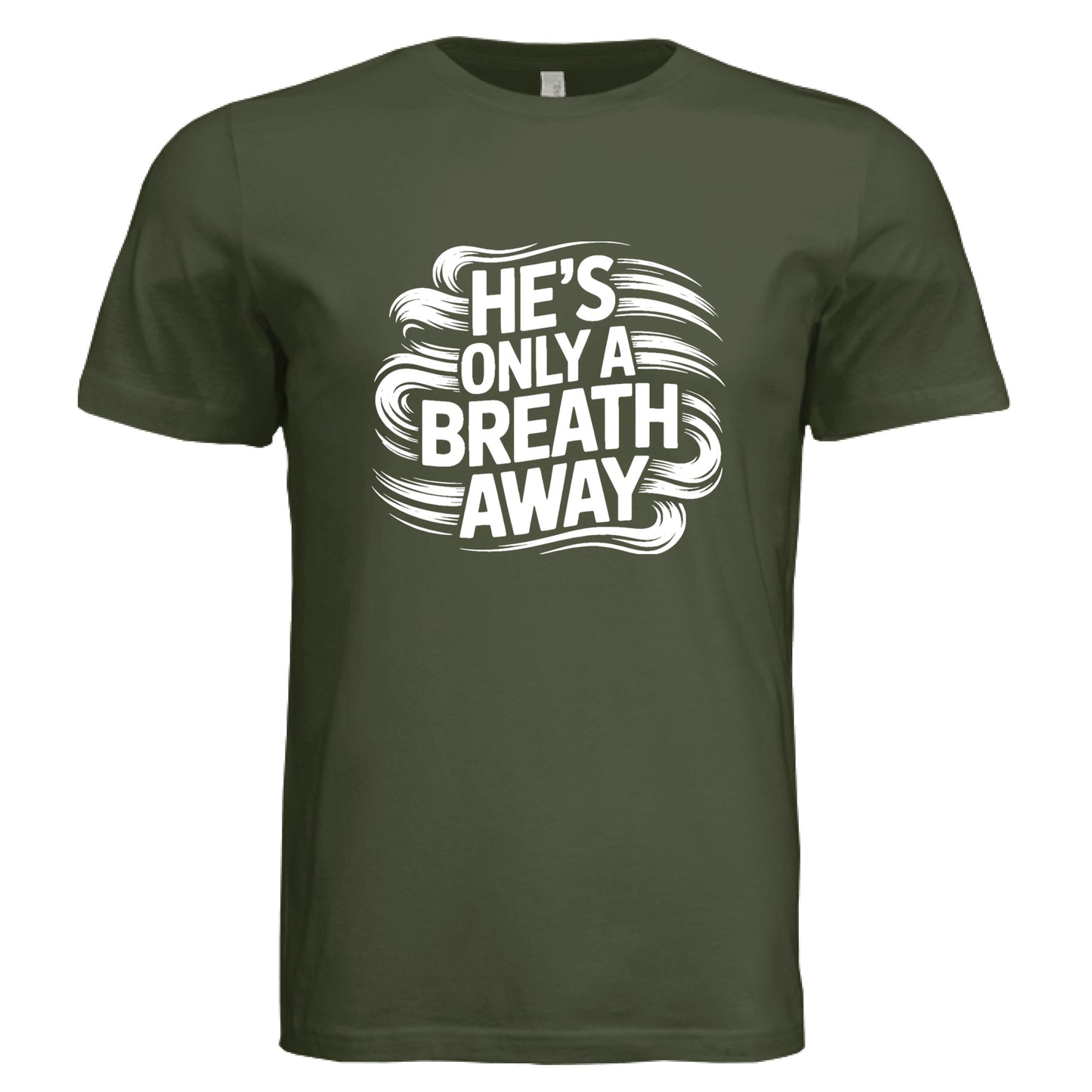 Military Green - FRONT