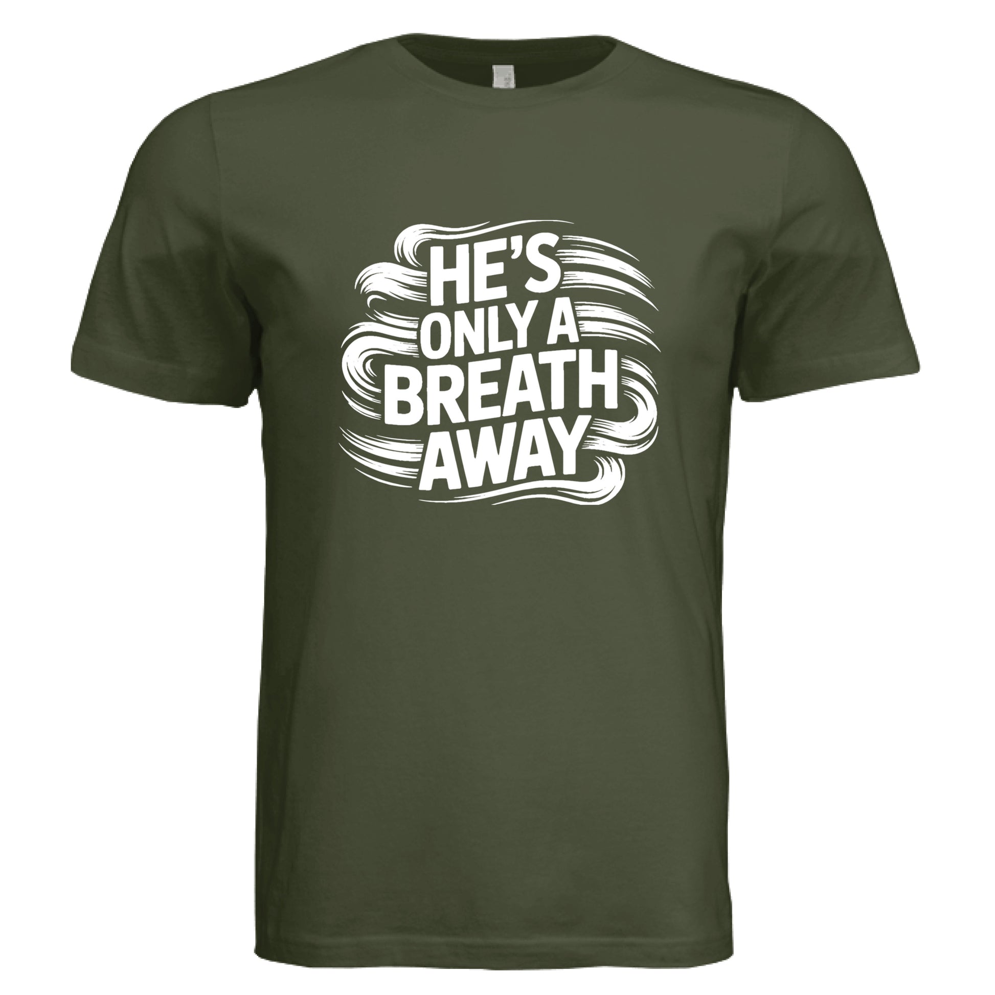Military Green - FRONT