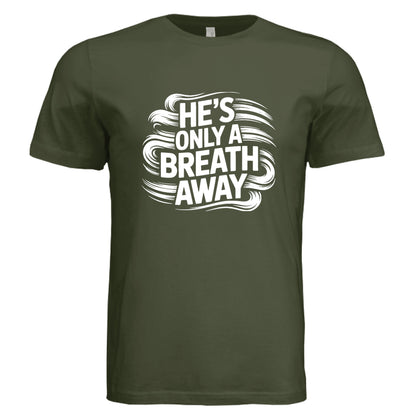 Military Green - FRONT