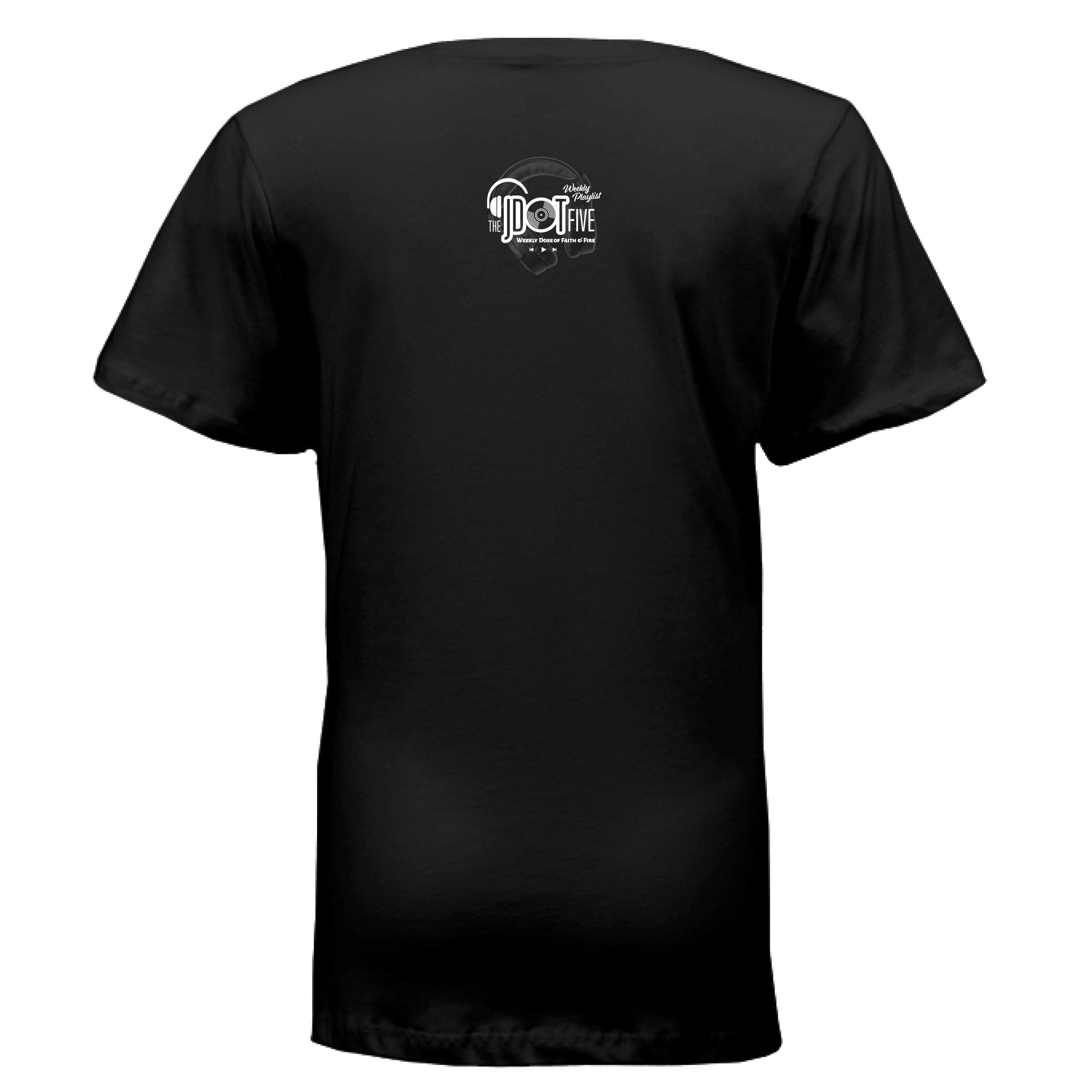 BLACK - BACK