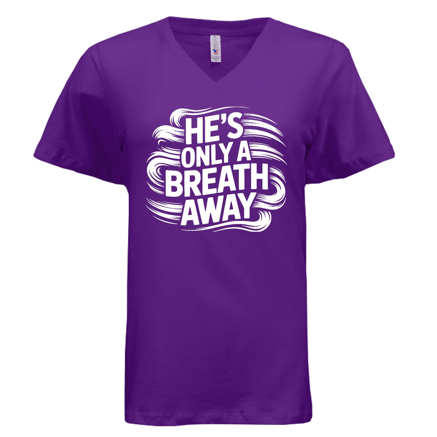 TEAM PURPLE - FRONT