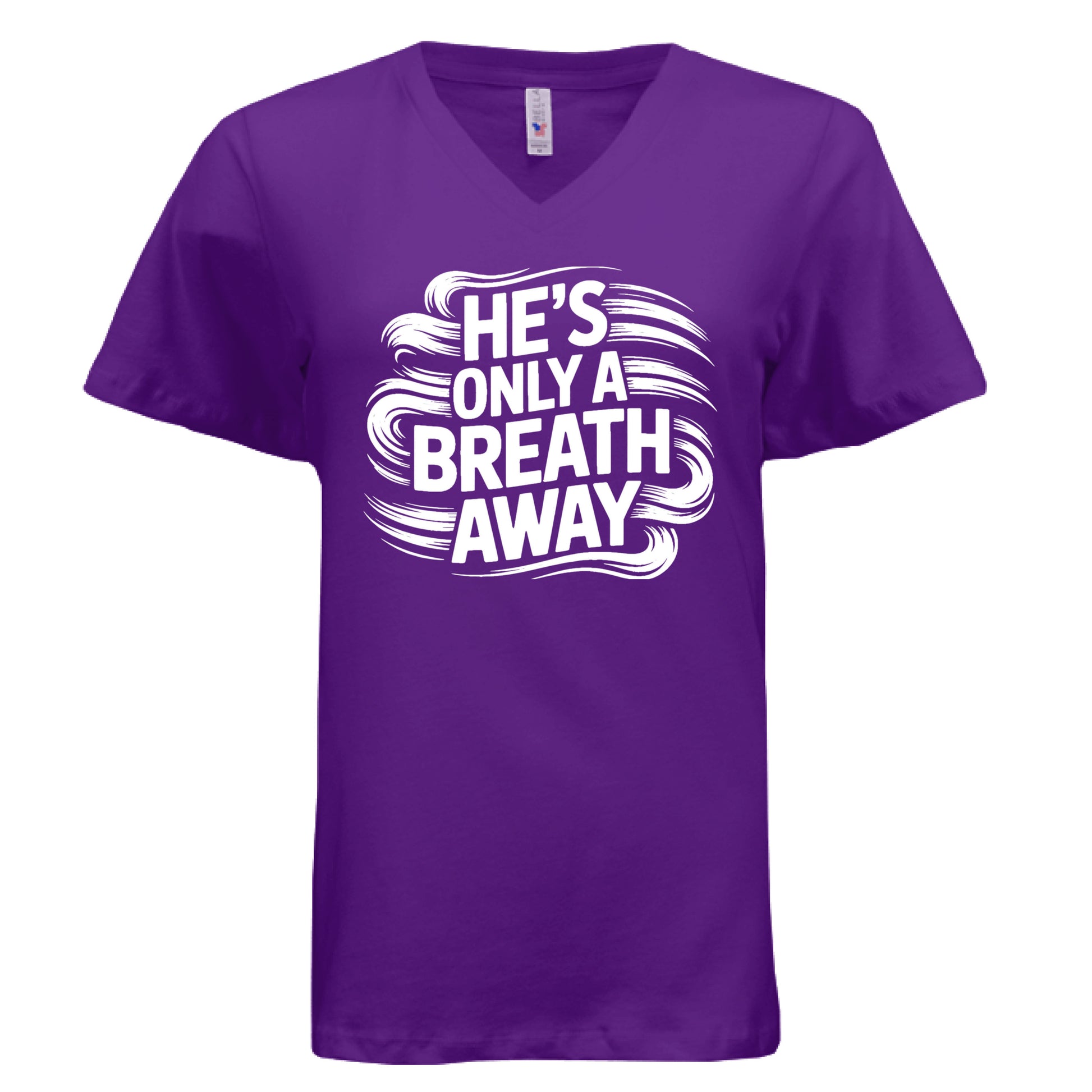 TEAM PURPLE - FRONT