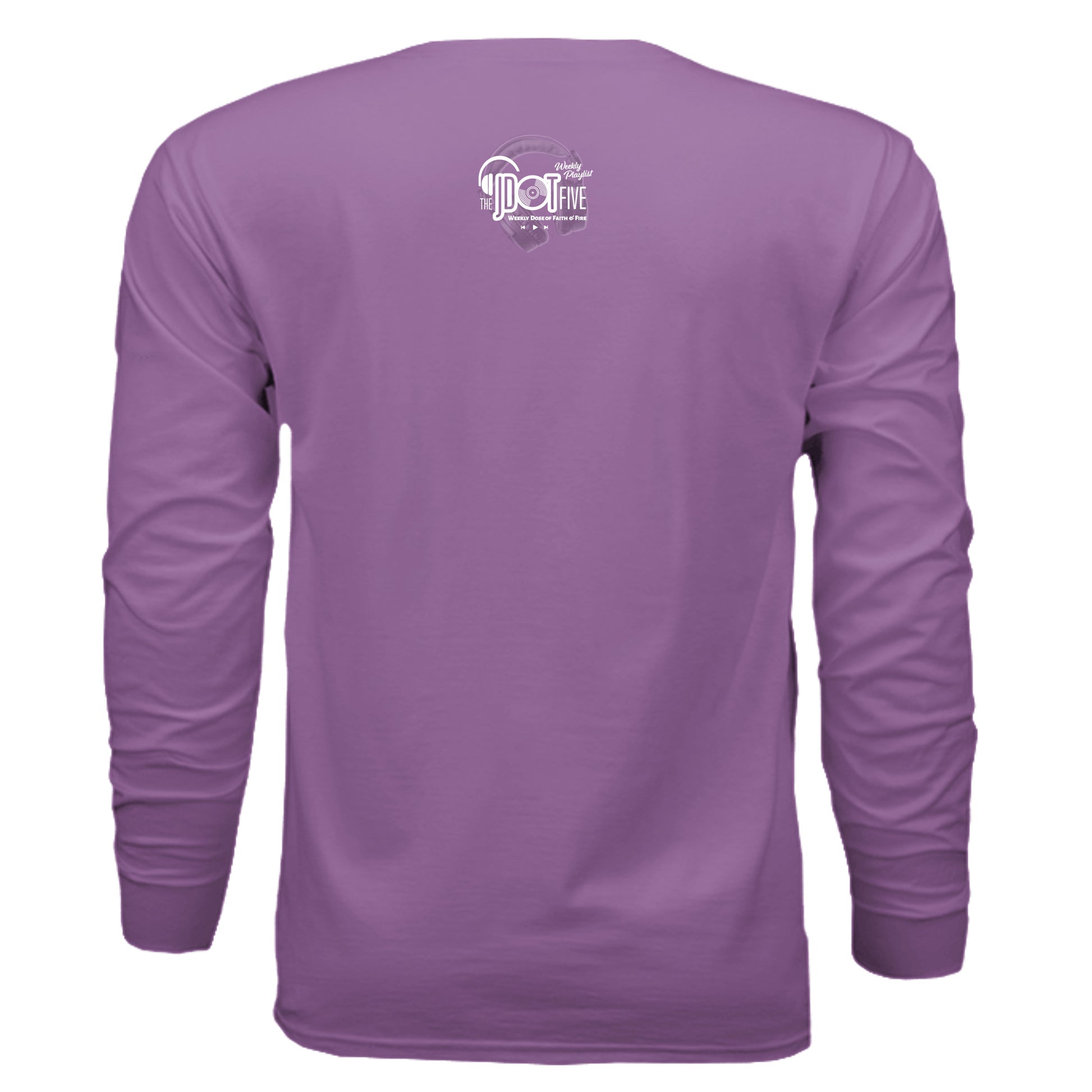 Dark Lavender - 3501 - BACK