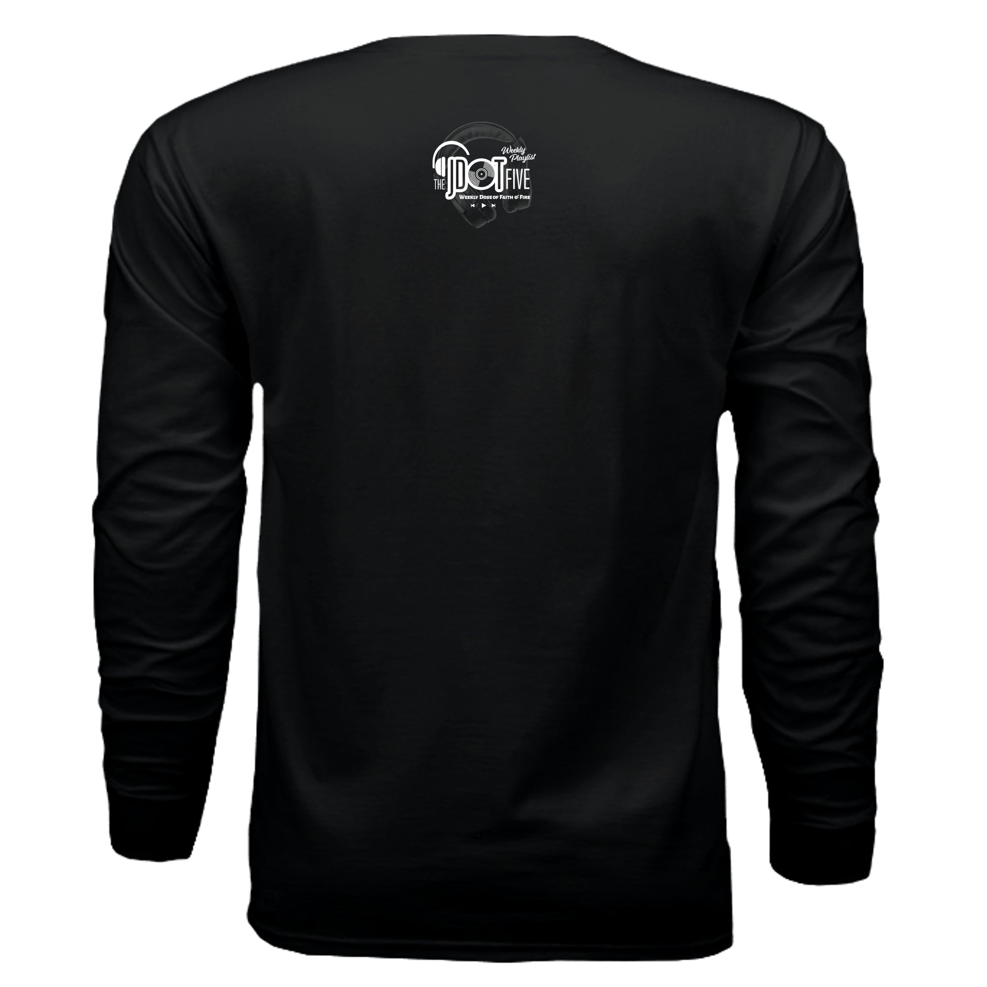 Vintage Black - 3501 - BACK