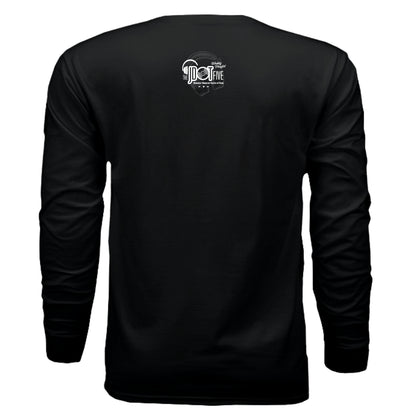 Vintage Black - 3501 - BACK