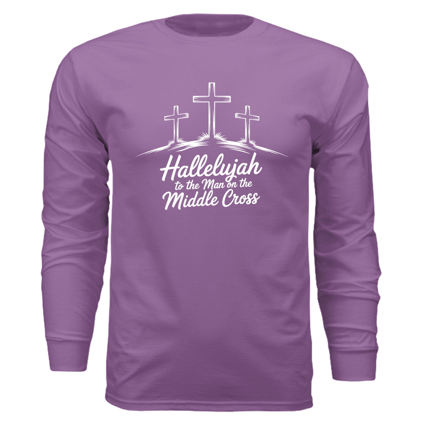 Dark Lavender - 3501 - FRONT