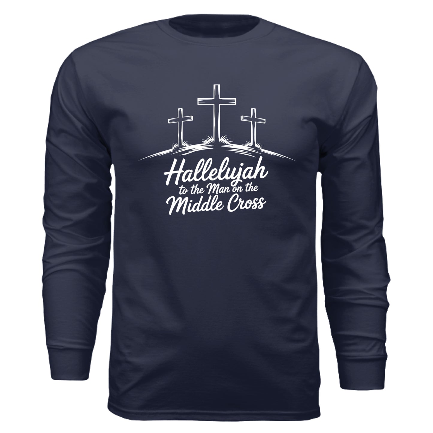 NAVY - 3501 - FRONT