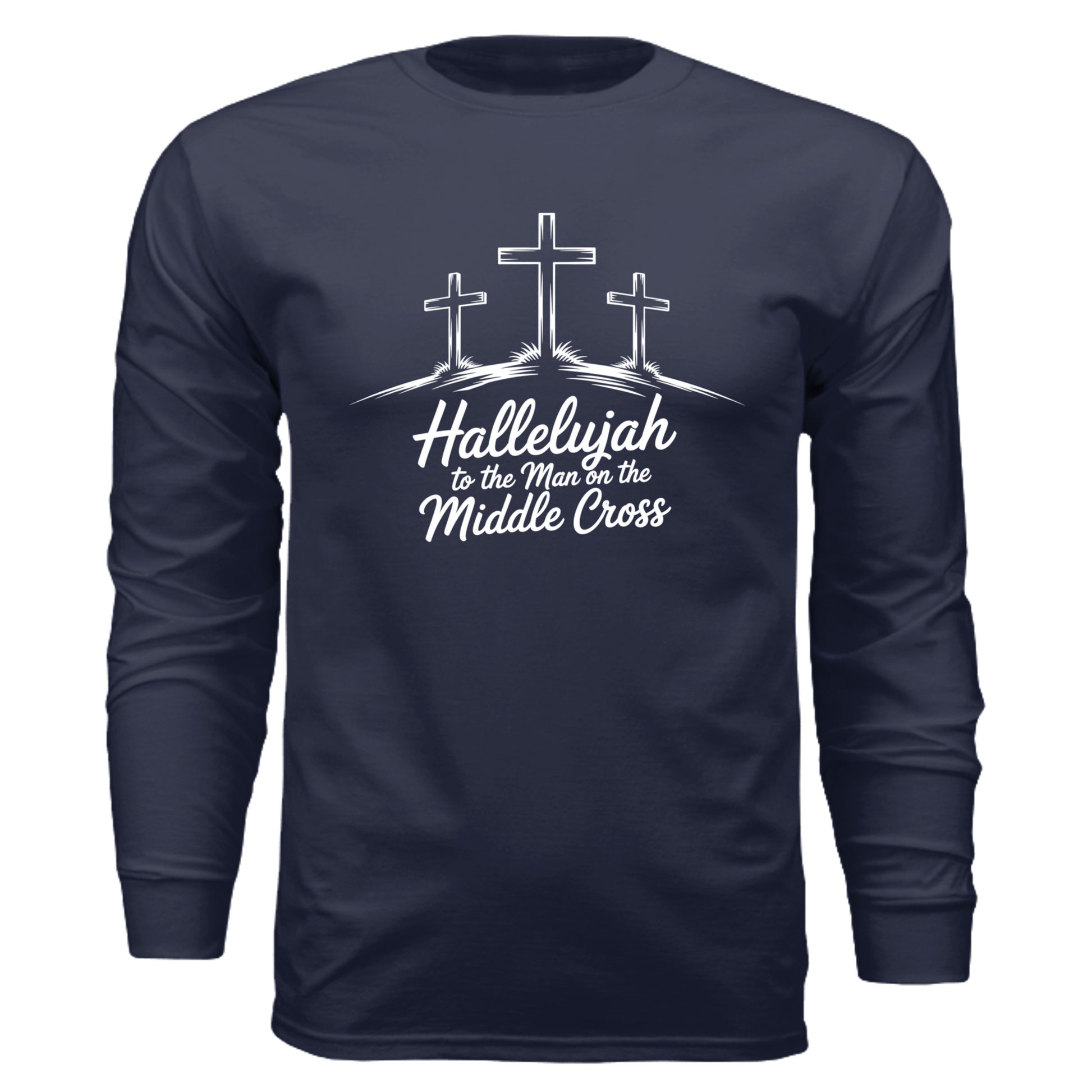 NAVY - 3501 - FRONT