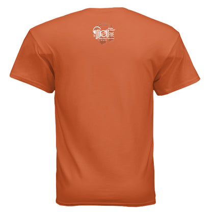 ORANGE - G200 - BACK