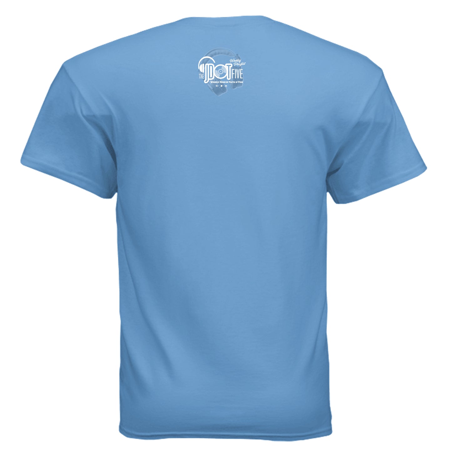 CAROLINA BLUE - G200 - BACK
