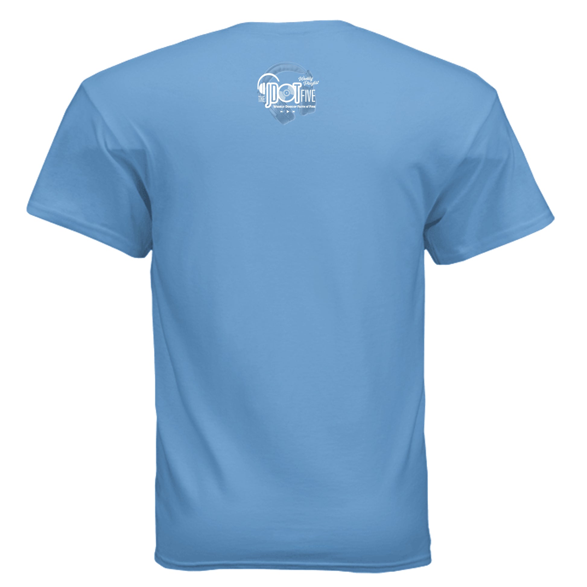 CAROLINA BLUE - G200 - BACK