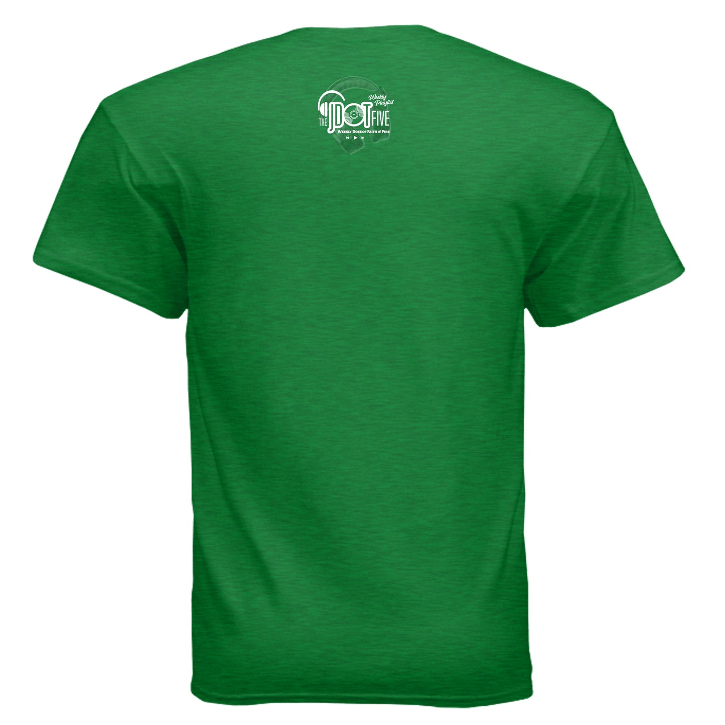 ANTIQUE IRISH GREEN - G200 - BACK