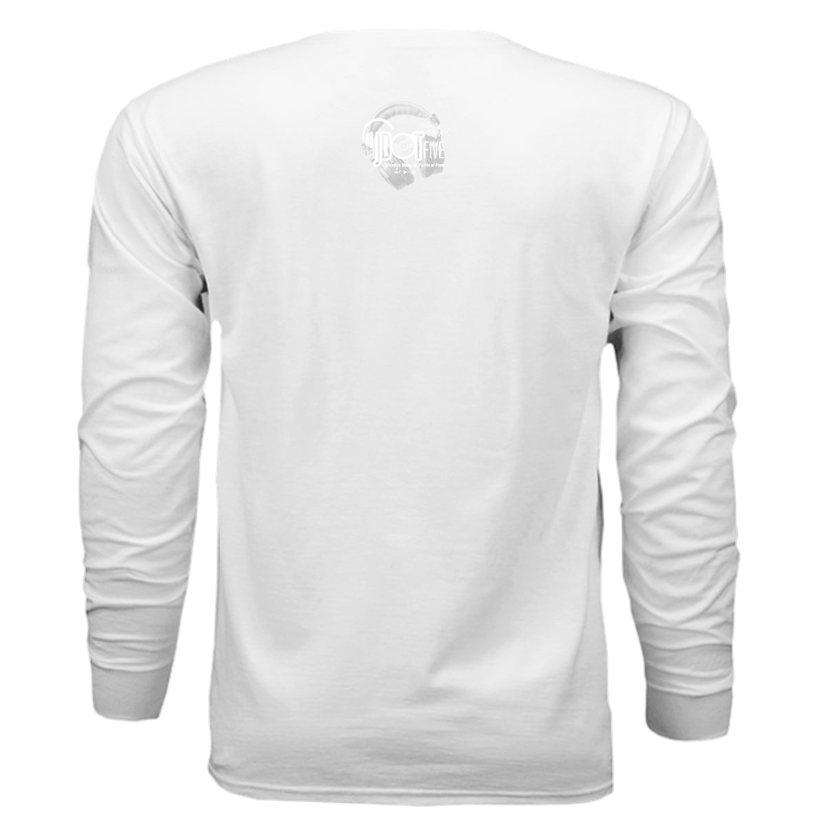 WHITE - 3501 - BACK