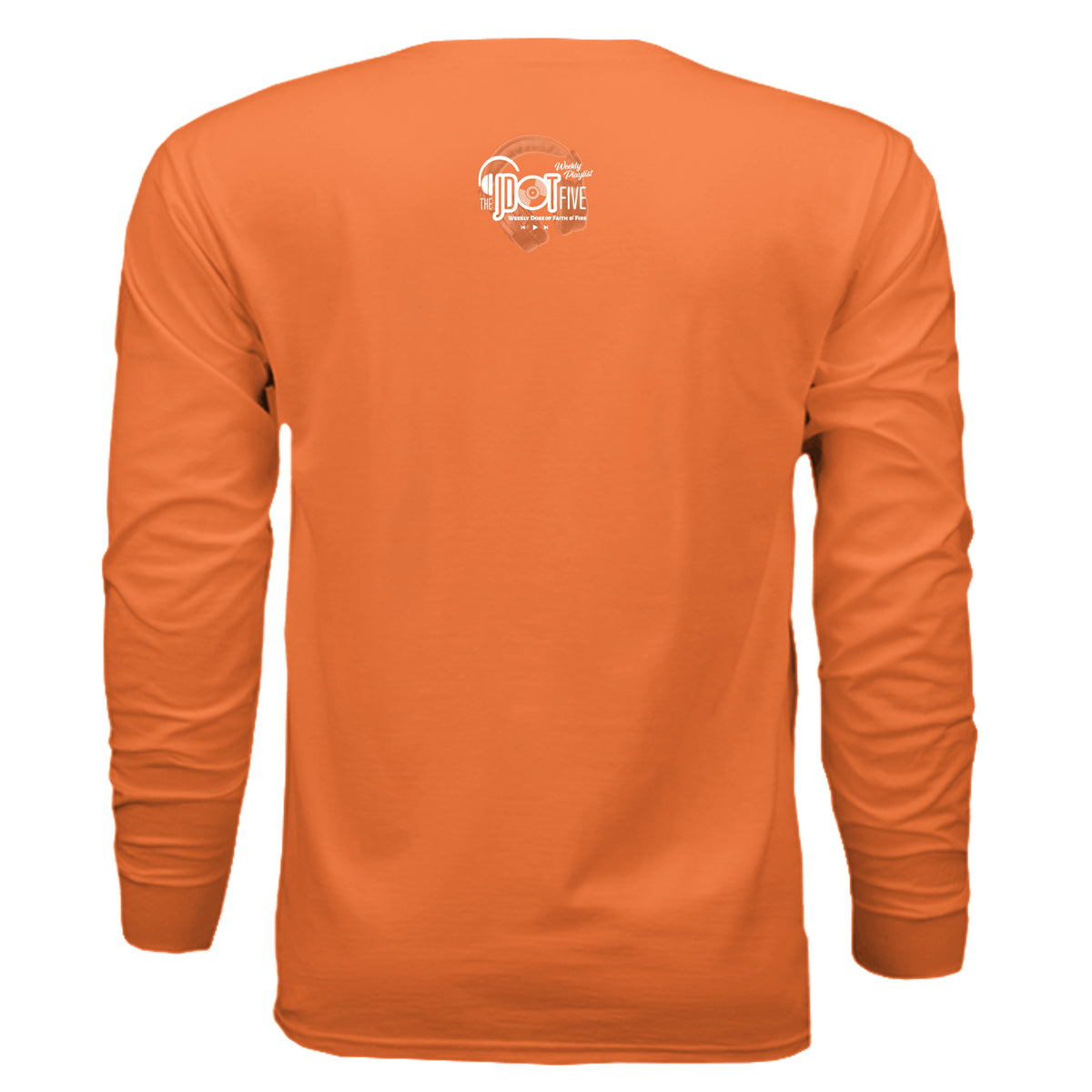 Orange - 3501 - BACK