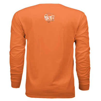 Orange - 3501 - BACK
