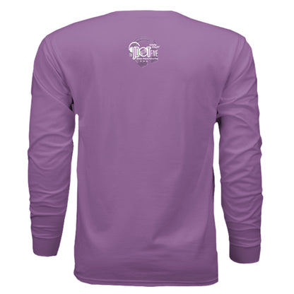 Dark Lavender - 3501 - BACK