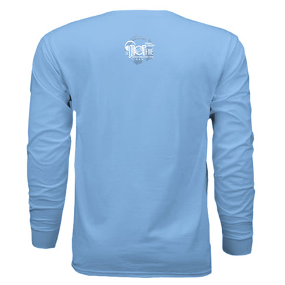 Carolina Blue - 3501 - BACK