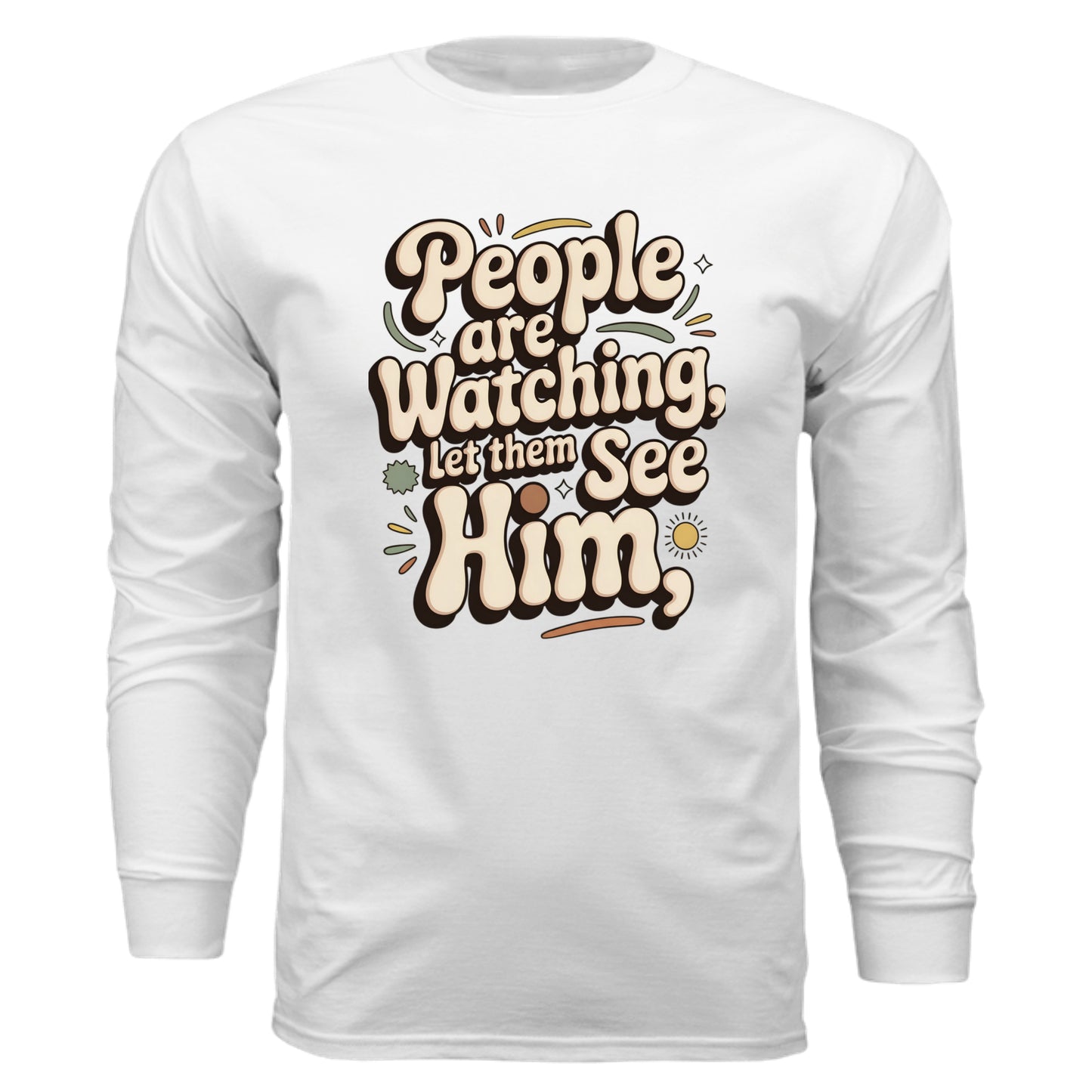 WHITE - 3501 - FRONT
