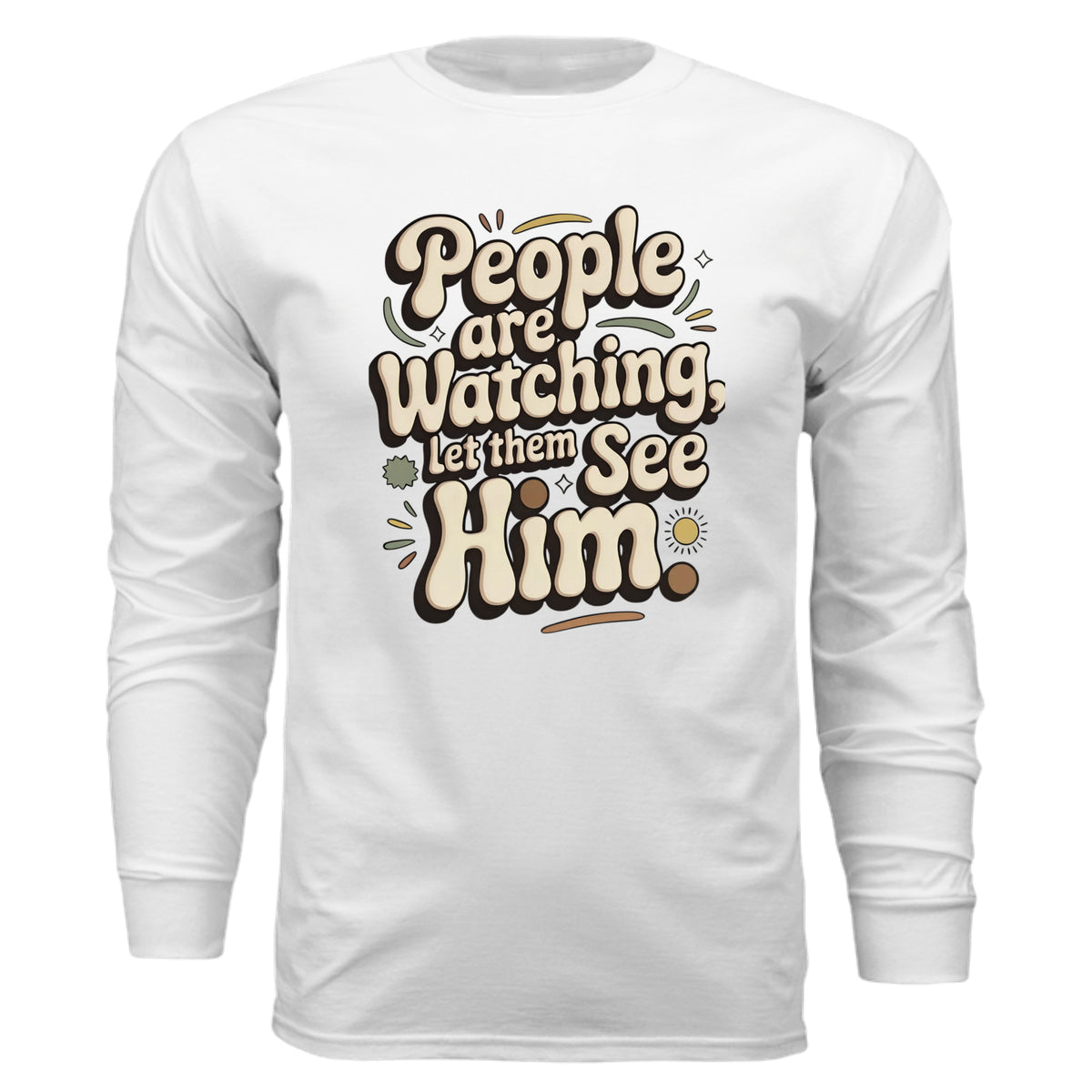 WHITE - 3501 - FRONT