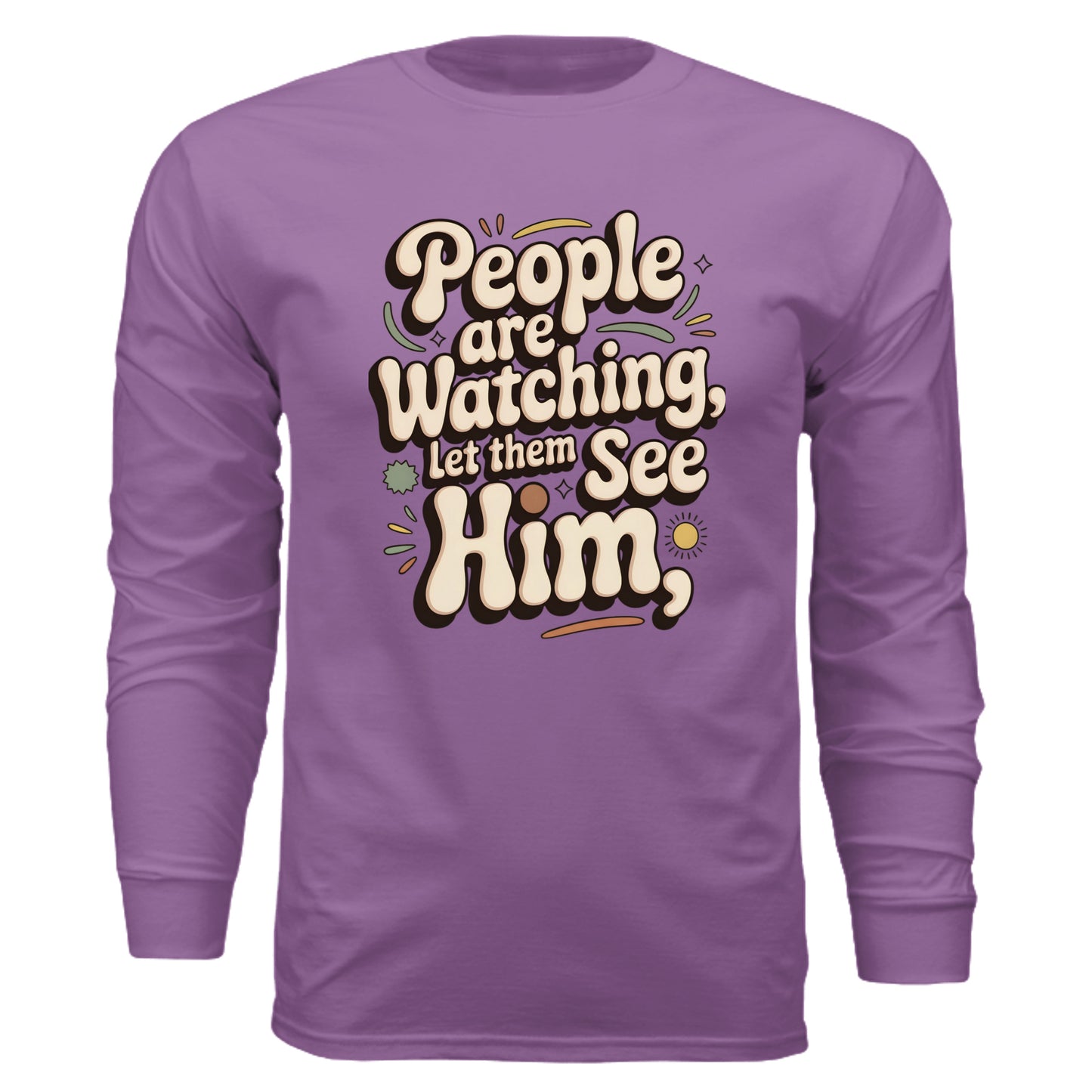 Dark Lavender - 3501 - FRONT