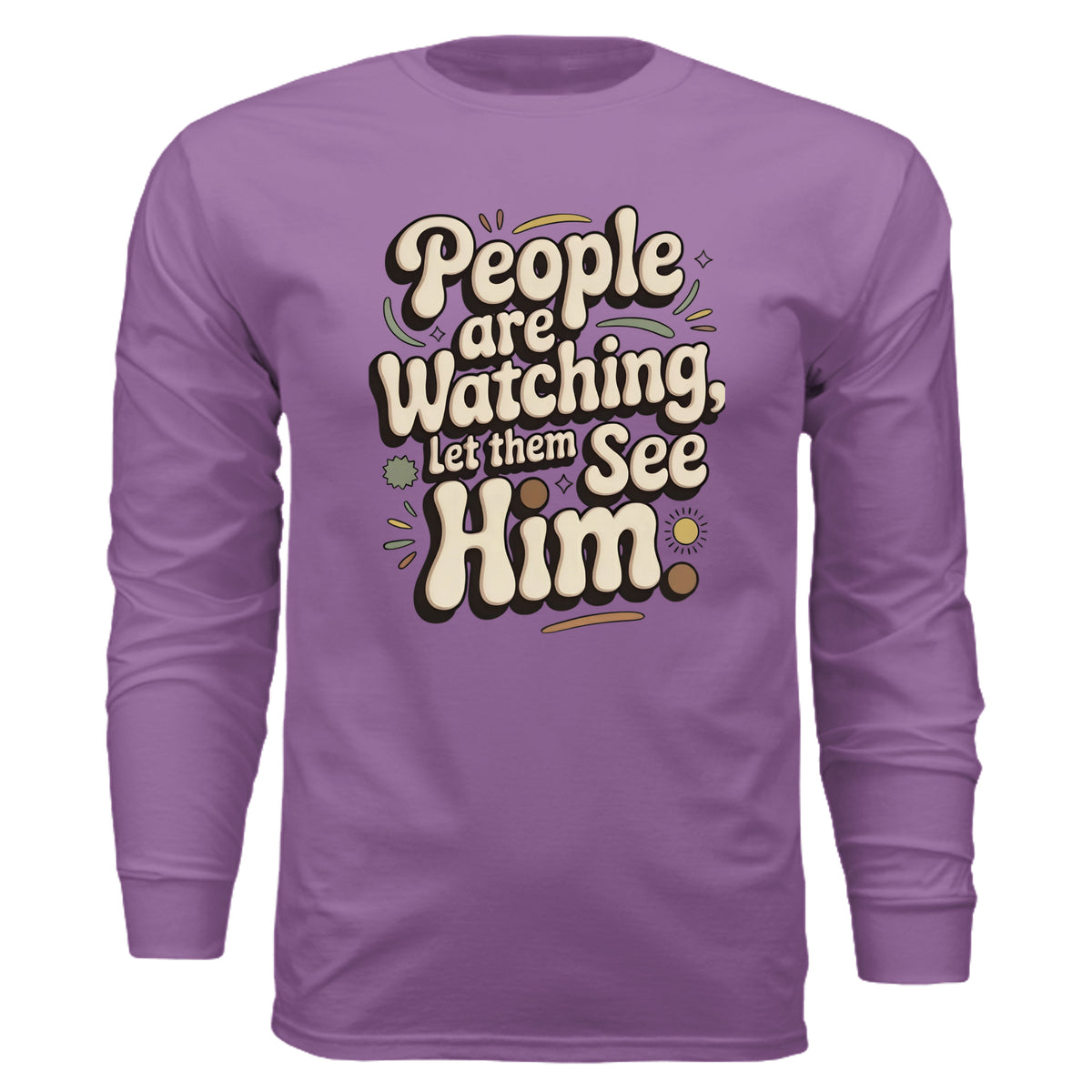 Dark Lavender - 3501 - FRONT
