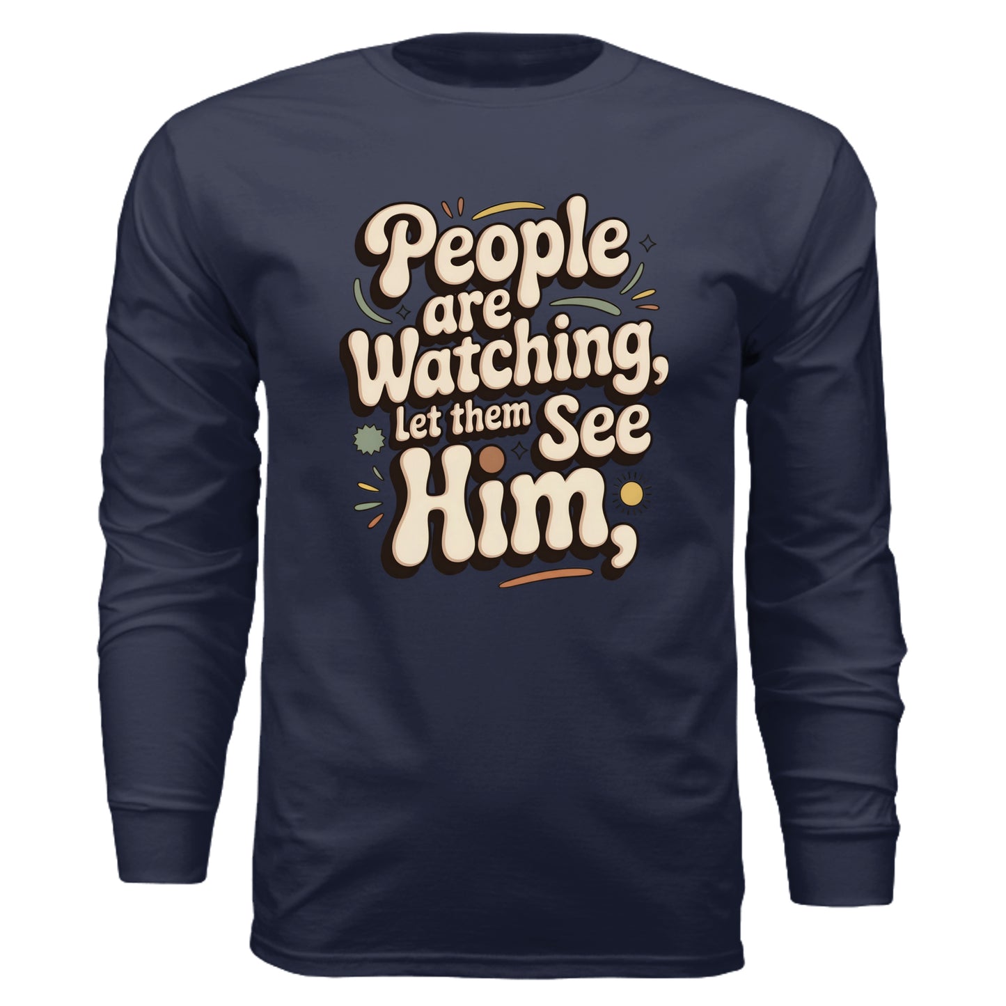 NAVY - 3501 - FRONT