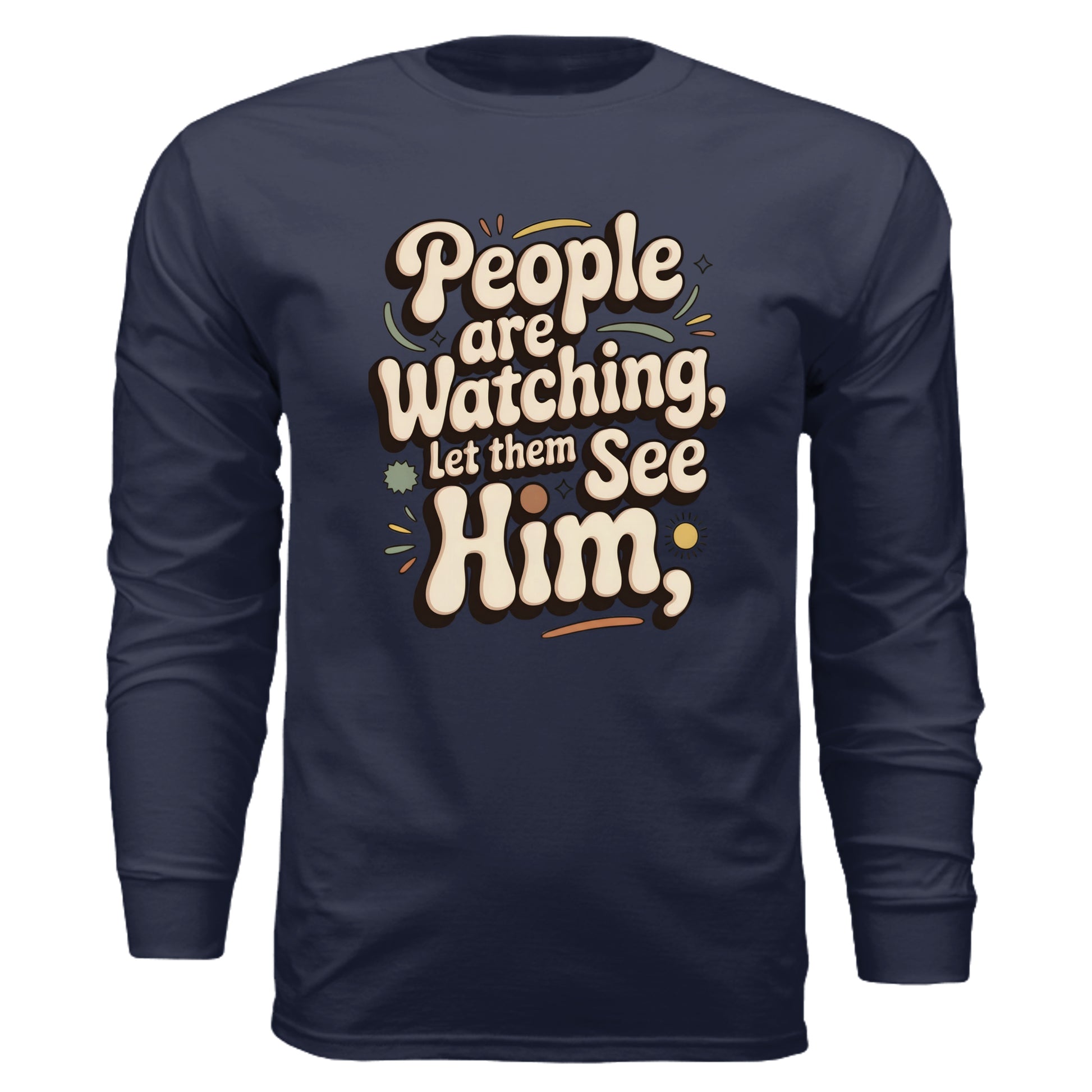 NAVY - 3501 - FRONT