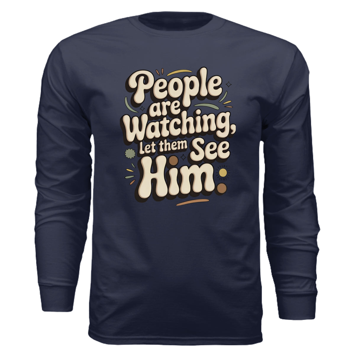 NAVY - 3501 - FRONT