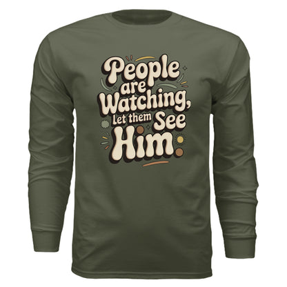 MILITARY GREEN - 3501 - FRONT