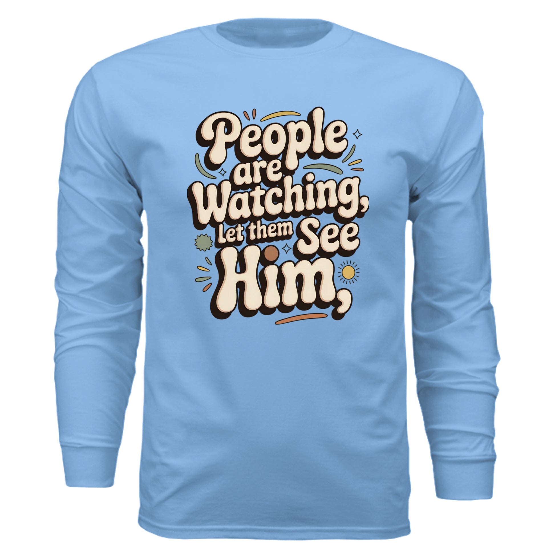 Carolina Blue - 3501 - FRONT